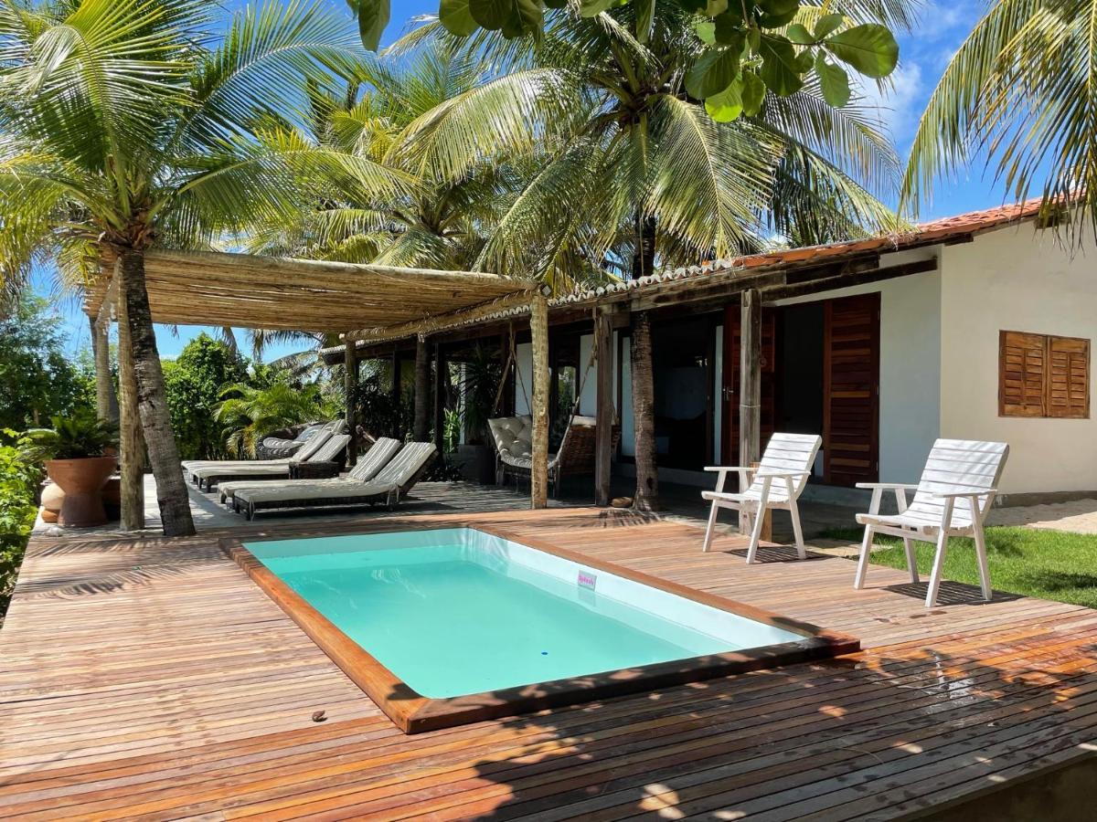 Casa Mandakaru Villa Icapui Luaran gambar