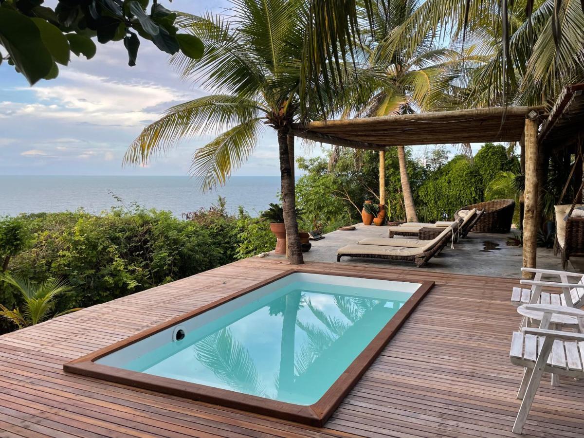 Casa Mandakaru Villa Icapui Luaran gambar