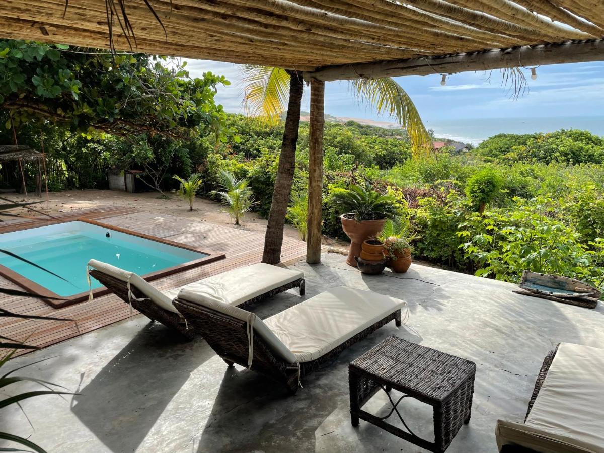 Casa Mandakaru Villa Icapui Luaran gambar