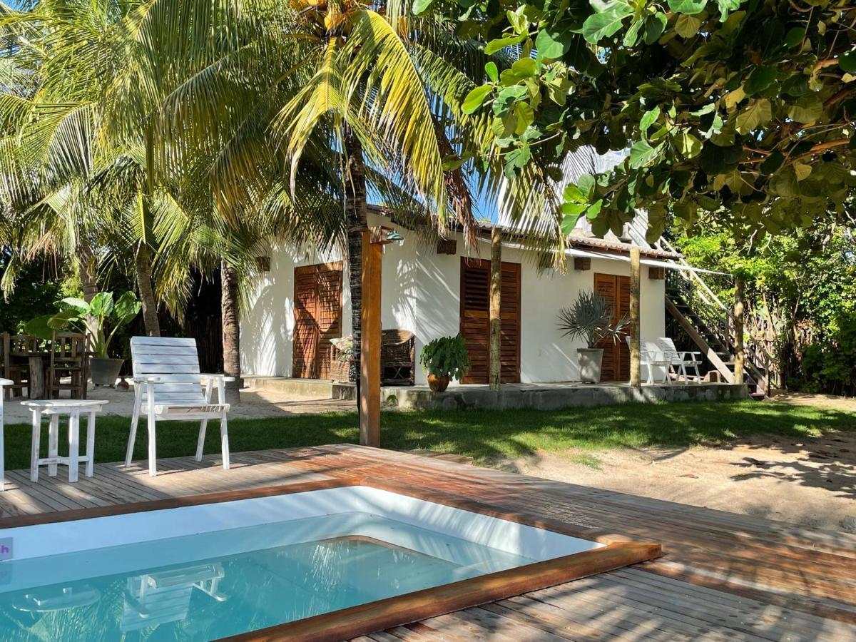 Casa Mandakaru Villa Icapui Luaran gambar