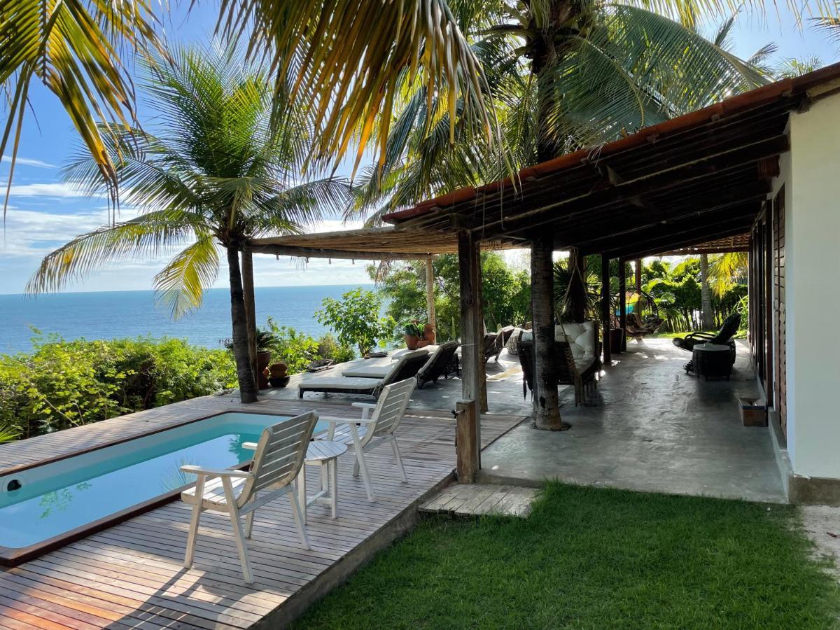 Casa Mandakaru Villa Icapui Luaran gambar