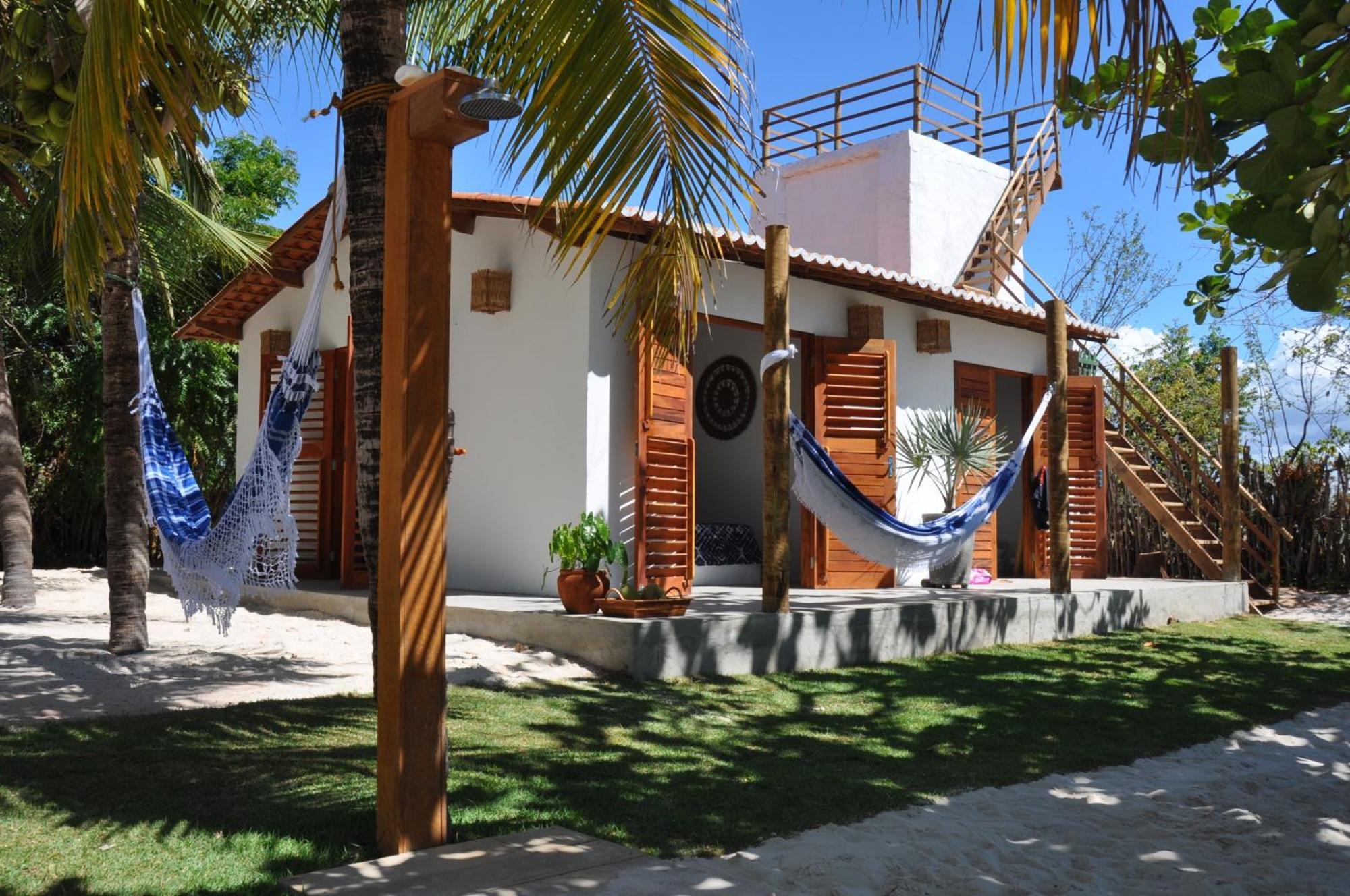 Casa Mandakaru Villa Icapui Luaran gambar