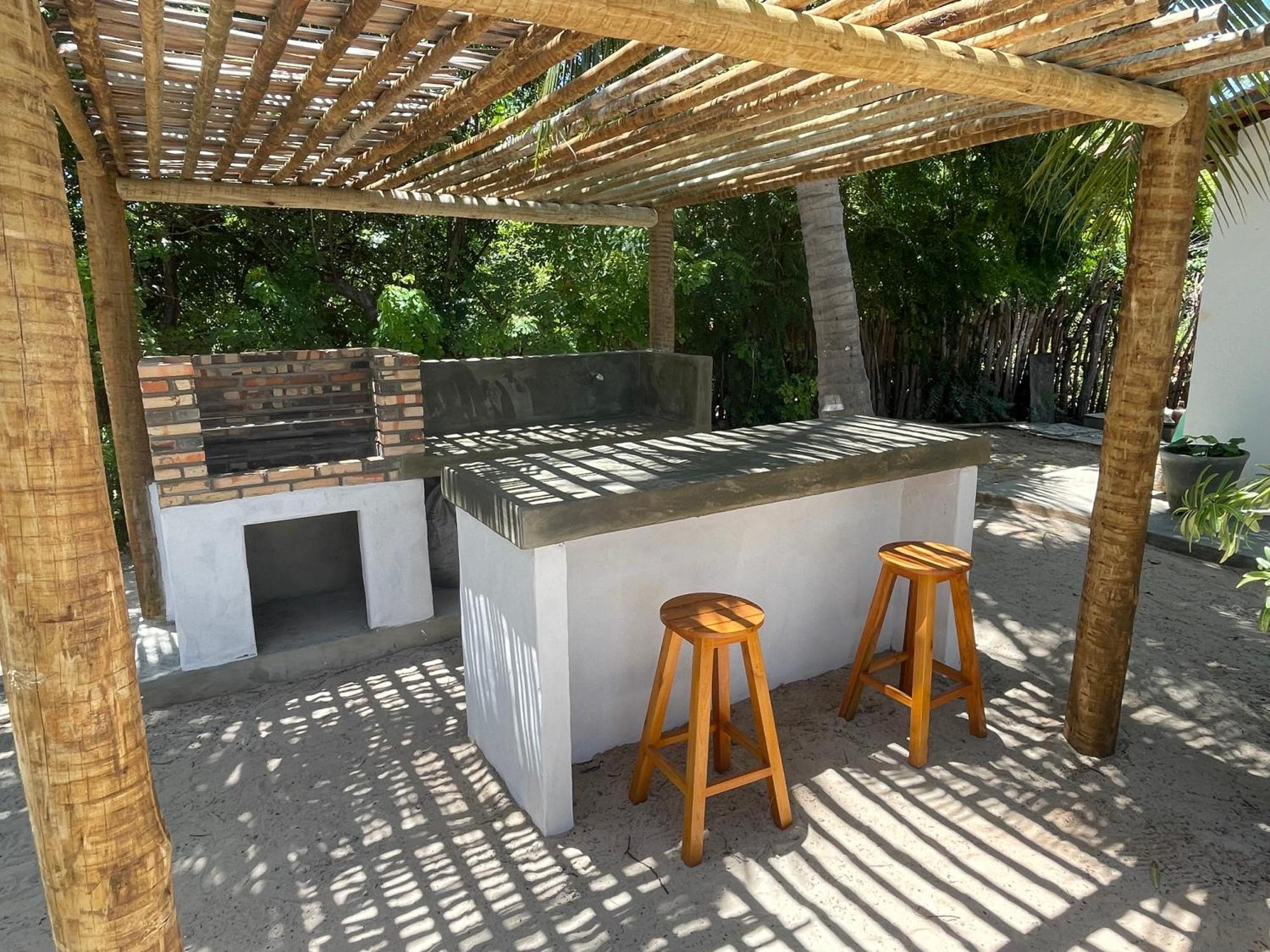 Casa Mandakaru Villa Icapui Luaran gambar